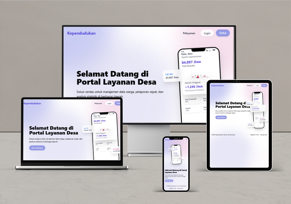 Pelayanan Desa