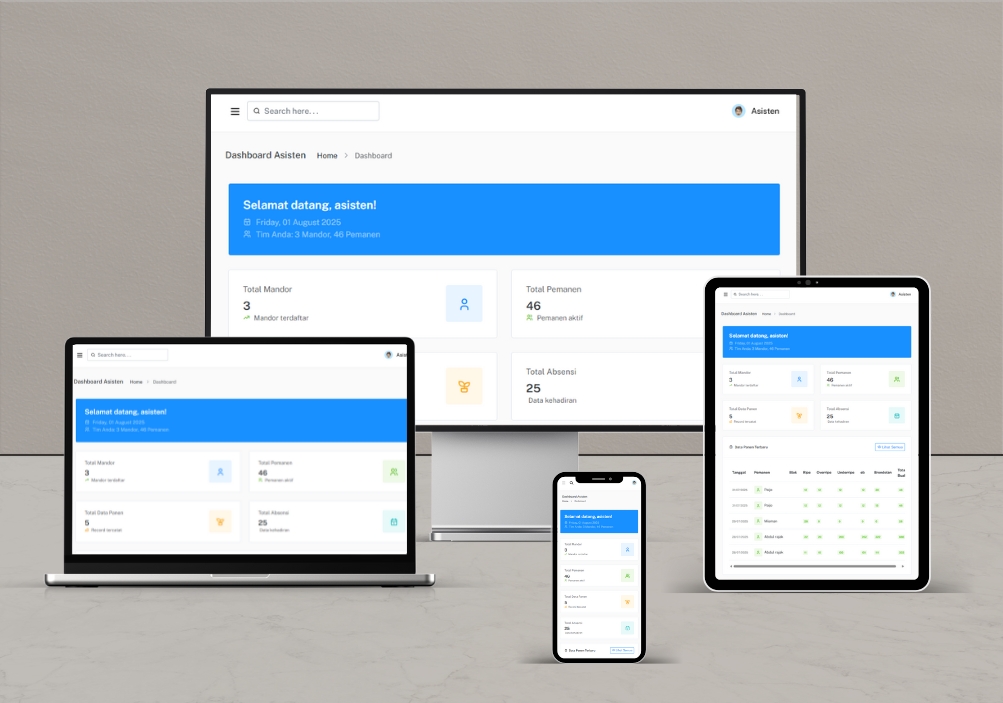 Website Panenpro