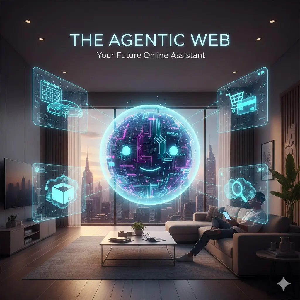 Masa Depan Web: "The Agentic Web"