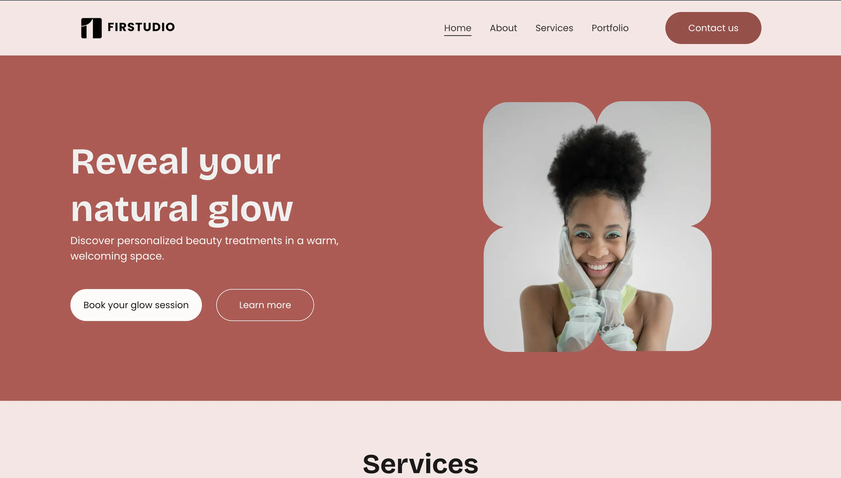 Reveal your natural glow