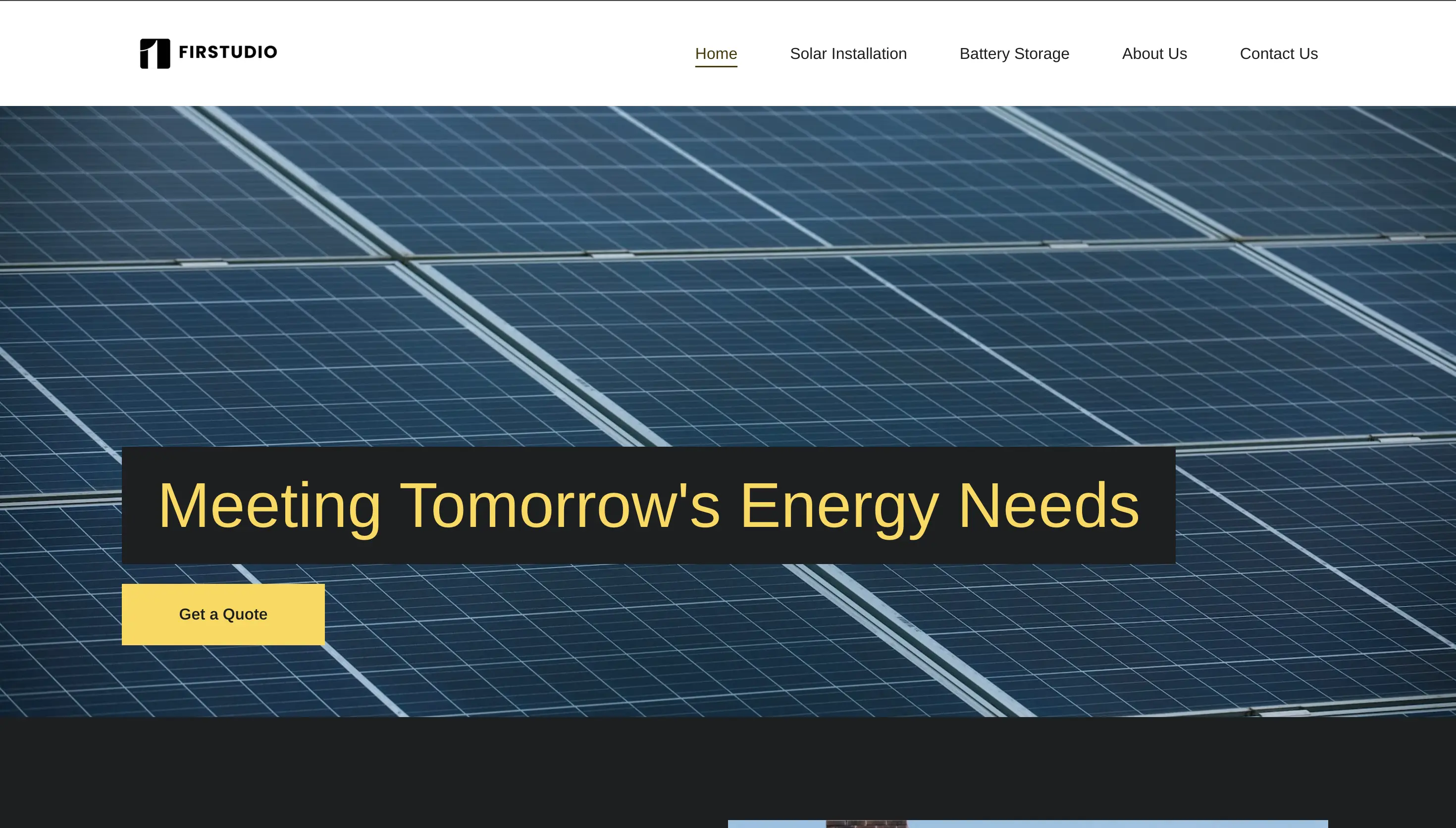 Meeting Tomorrow's Energy Needs