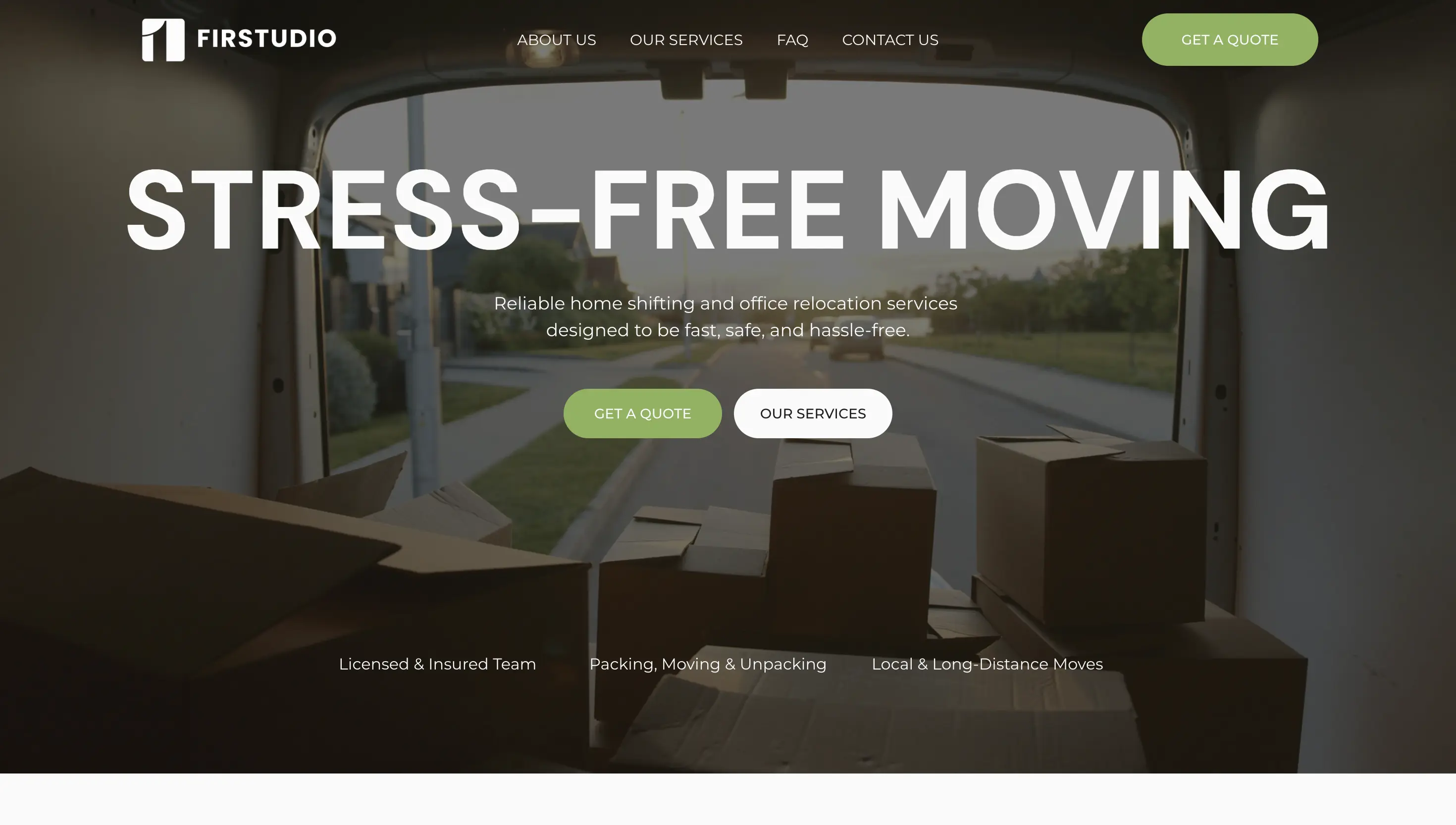 STRESS-FREE MOVING