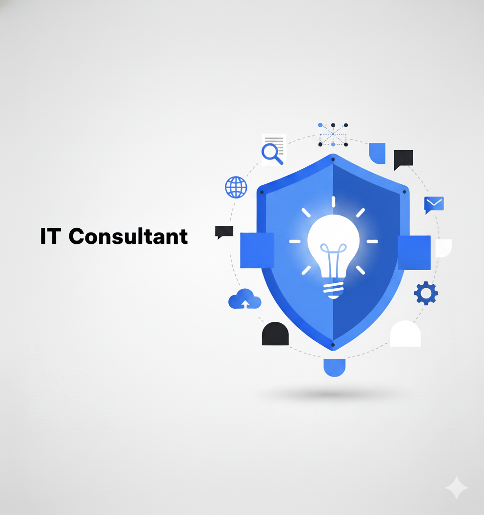 IT Consultation - Konsultasi Teknologi untuk Bisnis
