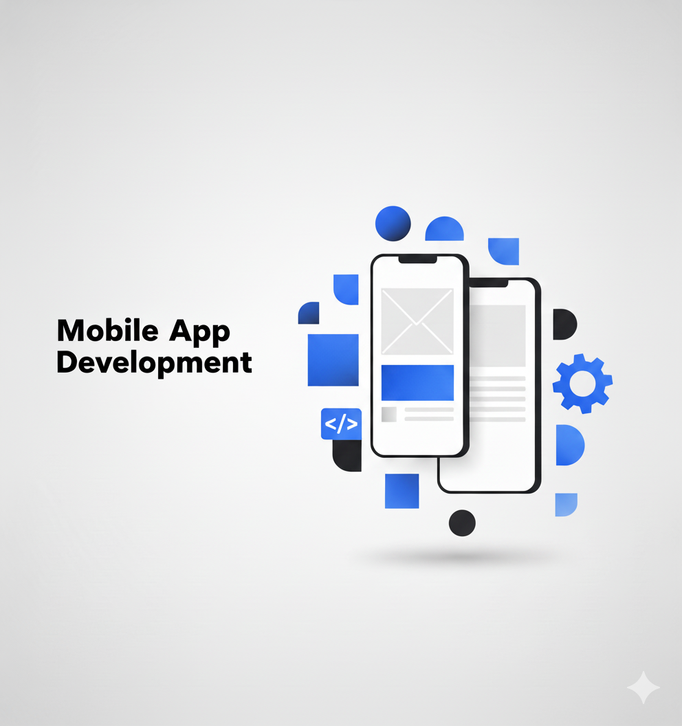 Mobile App Development - Jasa Pembuatan Aplikasi Mobile